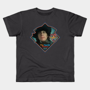 The Fourth Doctor Kids T-Shirt